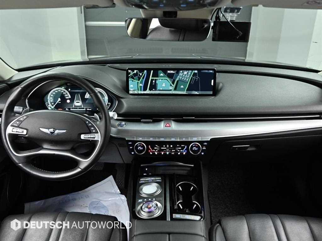 Genesis G80 - Vista 7