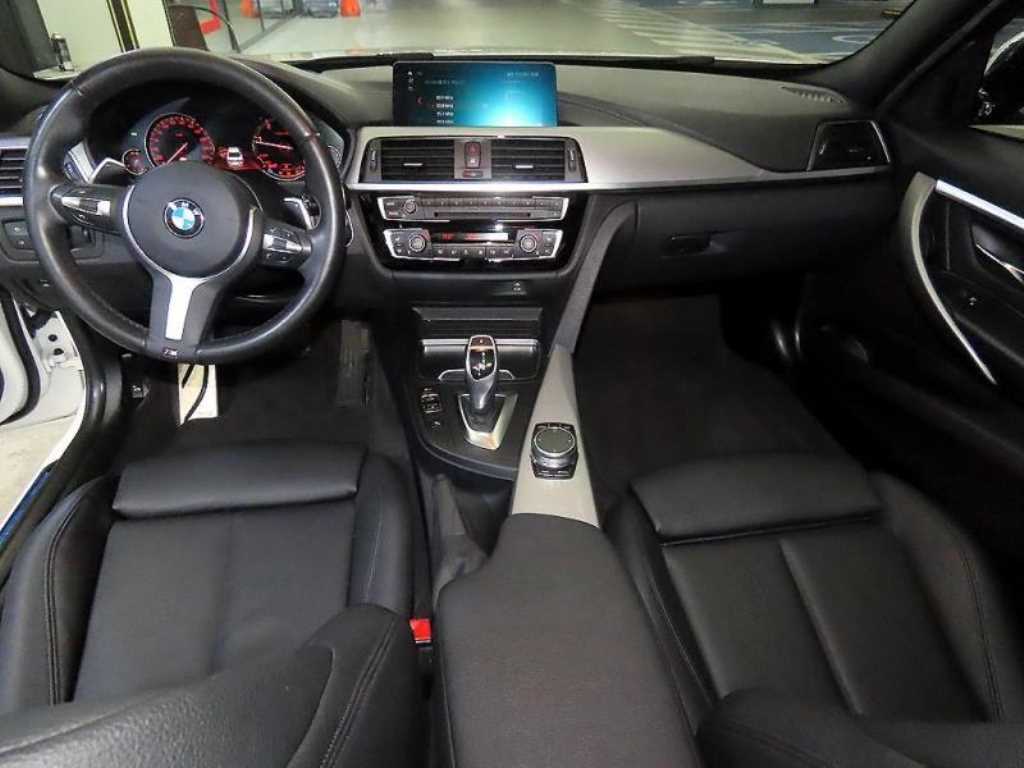 BMW 3 series - Vista 10