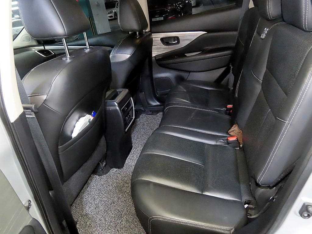 Nissan Murano - Vista 7