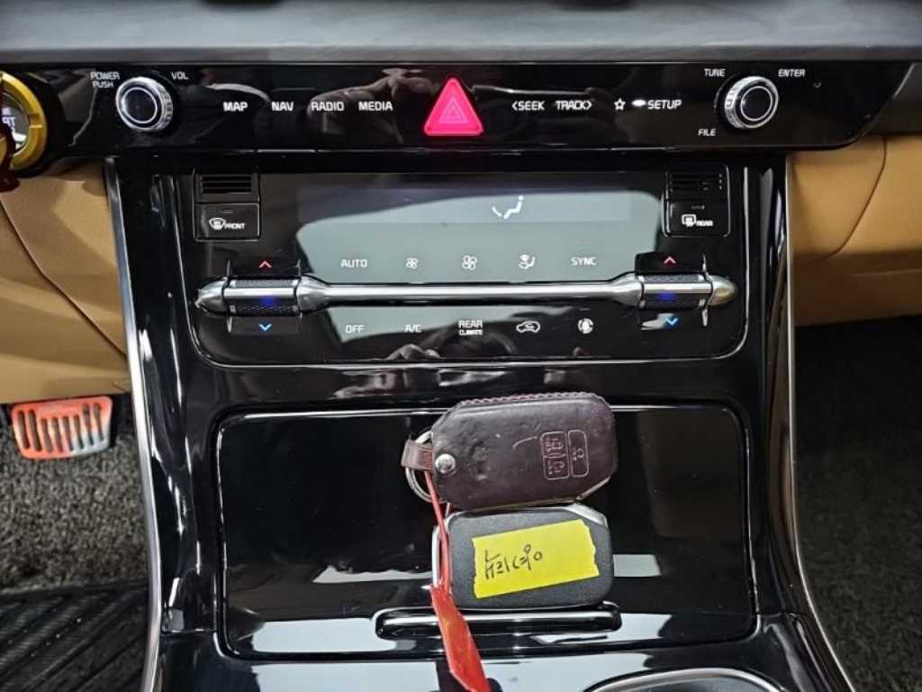 KIA Carnival - Vista 12