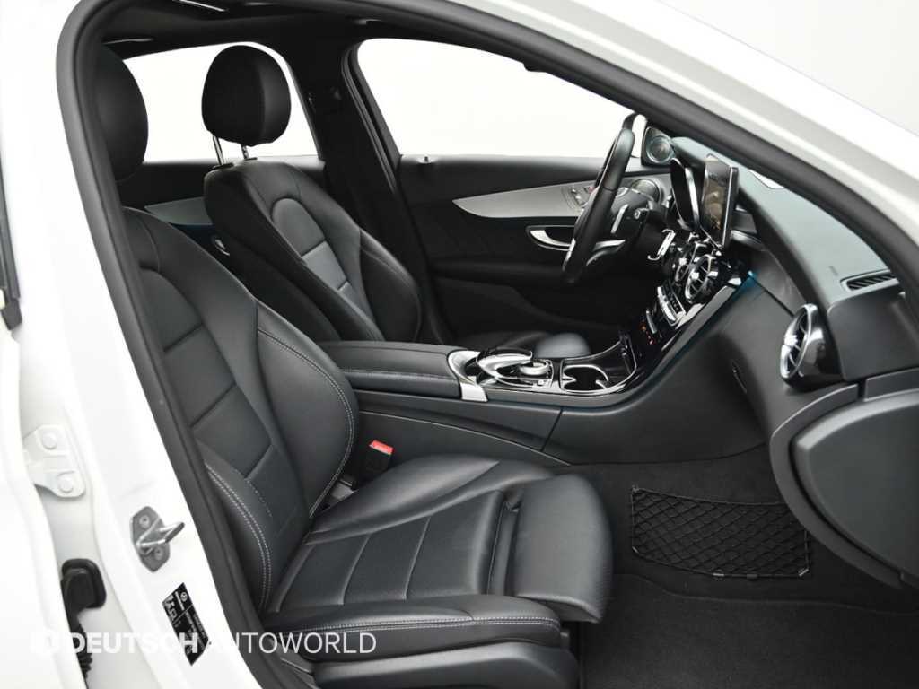 Mercedes Benz C Class - Vista 10