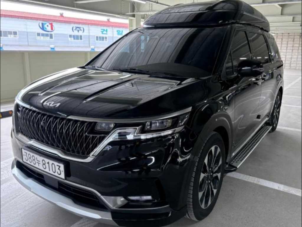 KIA Carnival - Vista 2