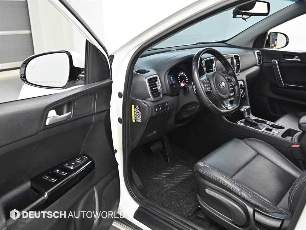 KIA Sportage - Vista 12