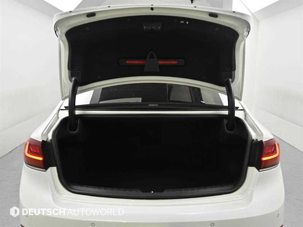 KIA K7 2020 Blanco - Importación desde Corea - HF Imports Iquique - Foto 19