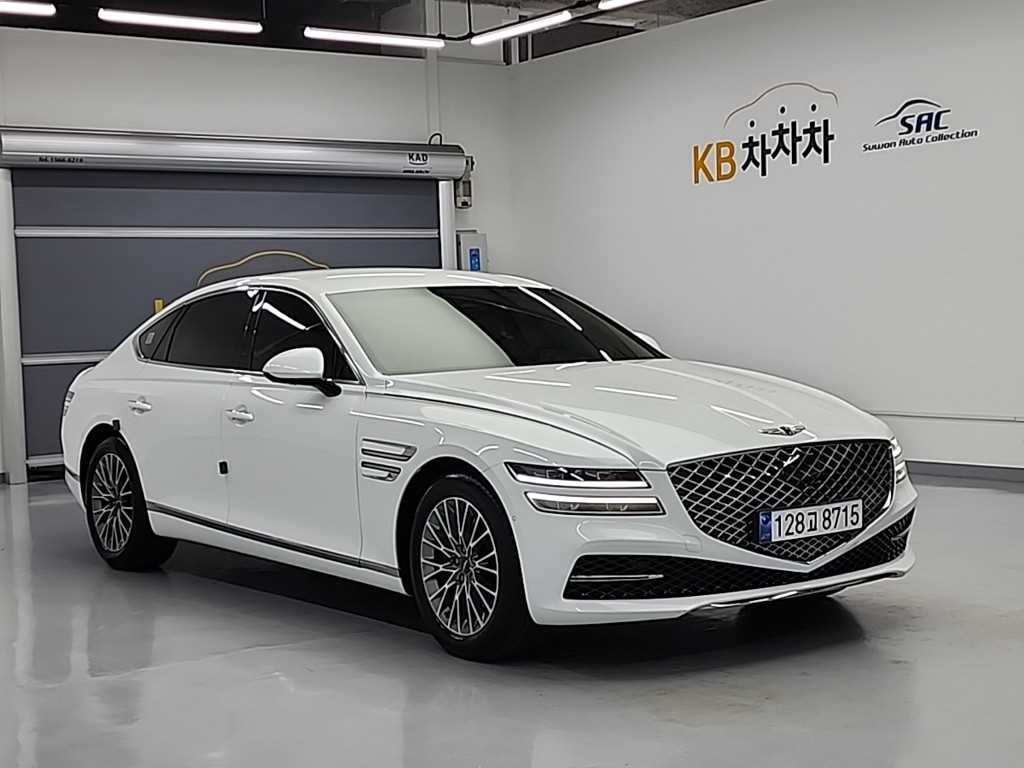 Genesis G80 - Vista 4