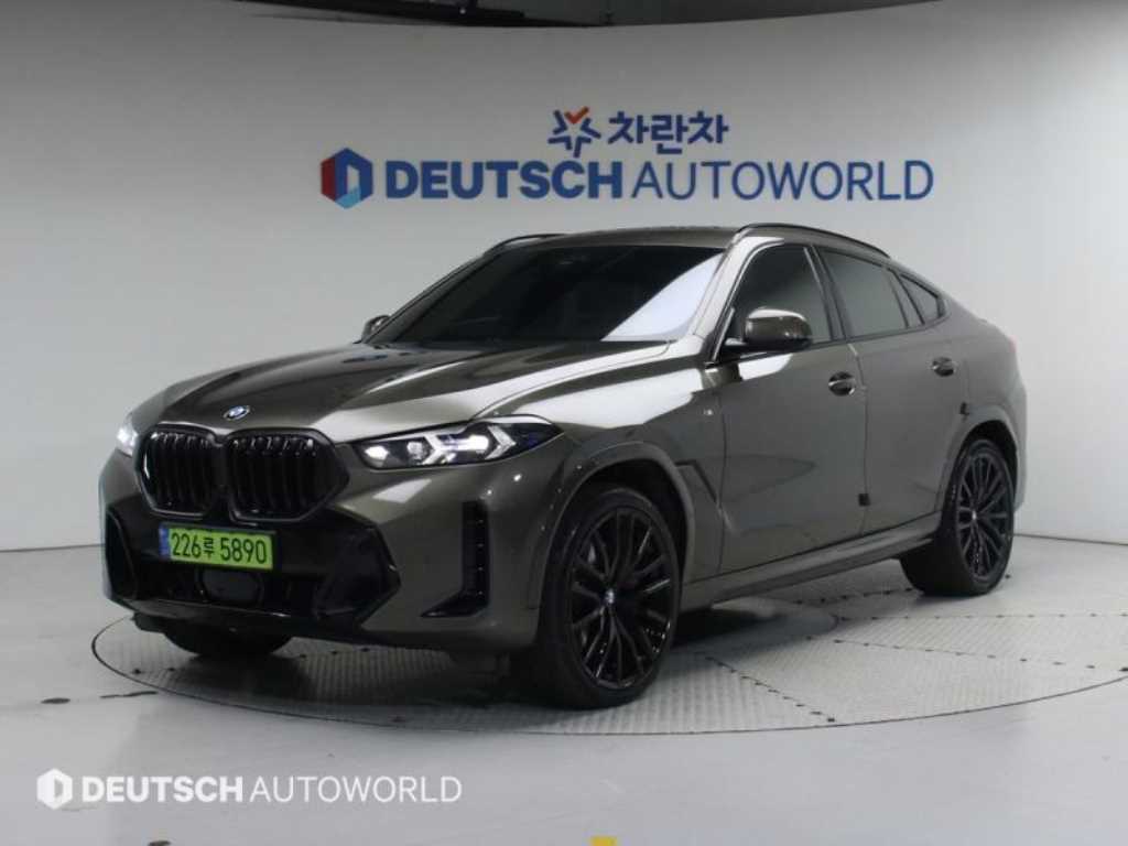 BMW X6 - Vista 2