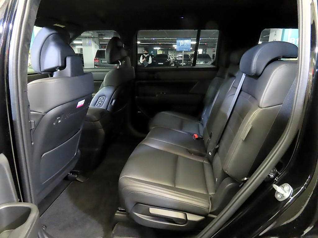 HYUNDAI Santa Fe - Vista 7