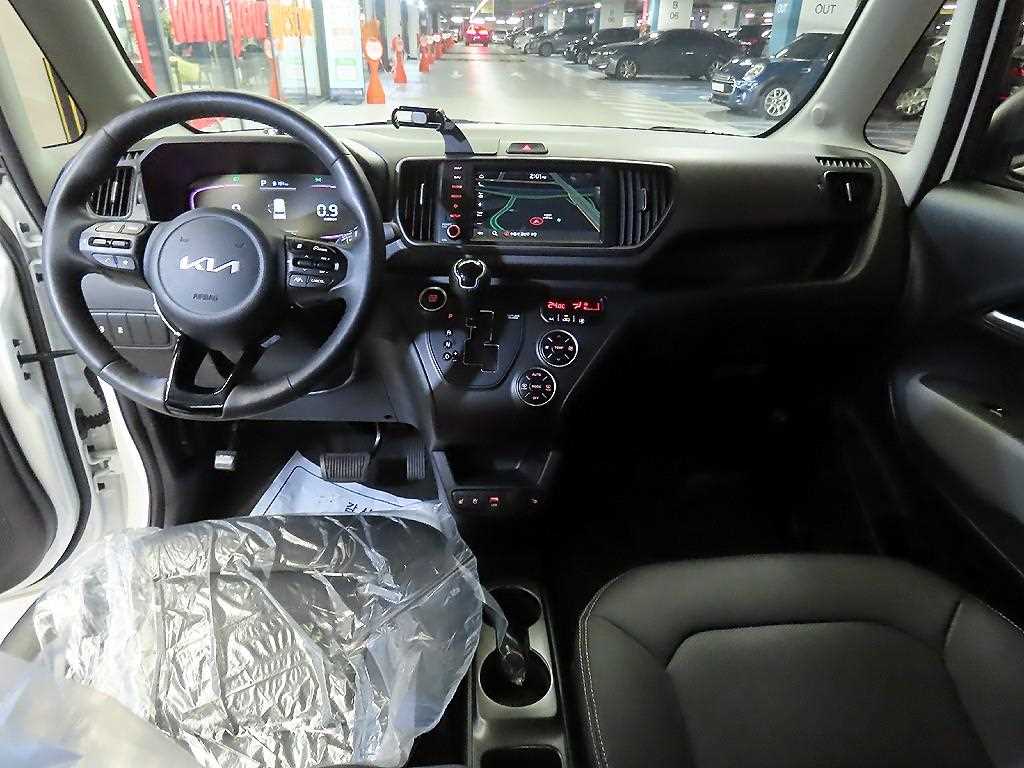 KIA Ray - Vista 10