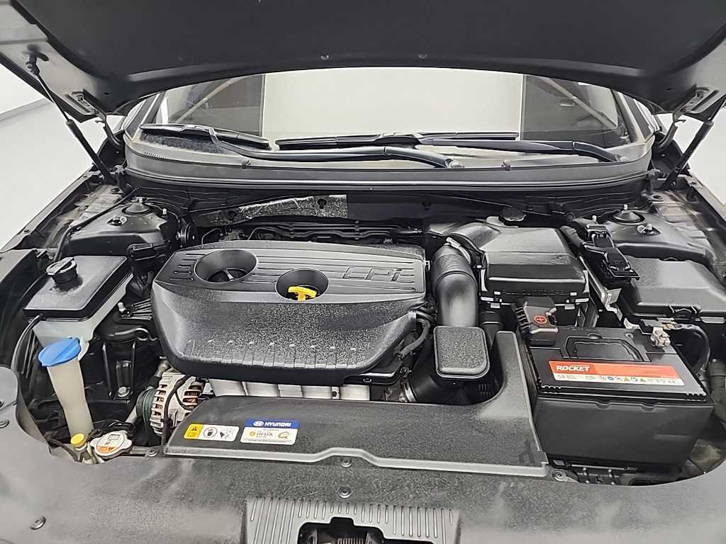 HYUNDAI Sonata - Vista 5