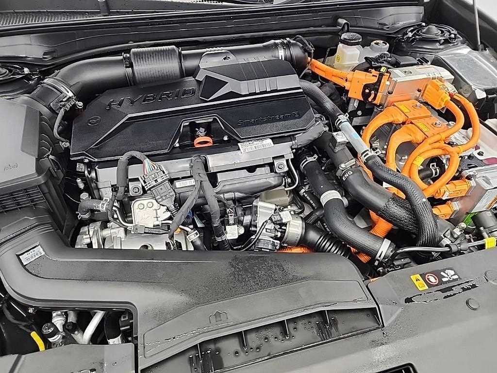 HYUNDAI Grandeur - Vista 5