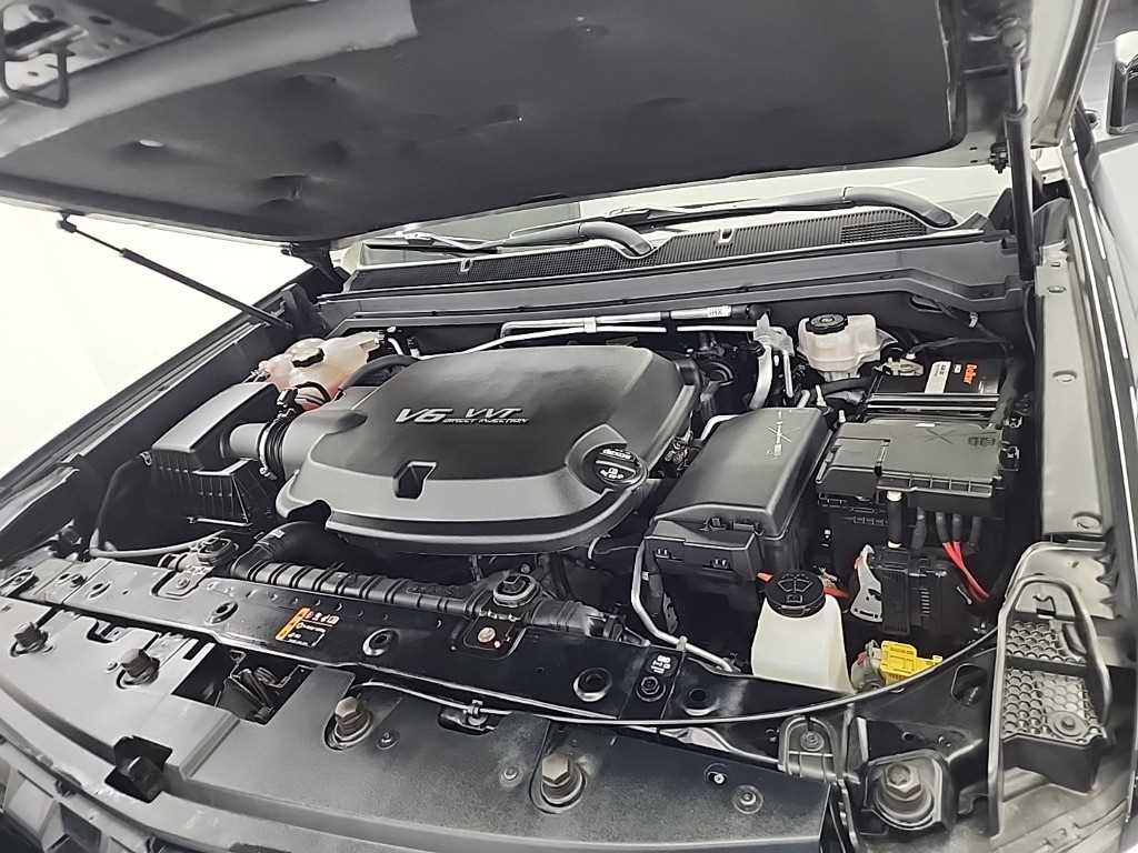 Chevrolet ?Colorado - Vista 5