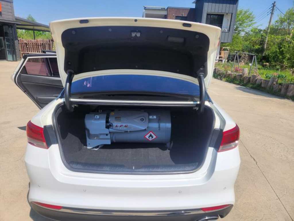 KIA K5 2016 - Importación desde Corea - HF Imports Iquique - Foto 15