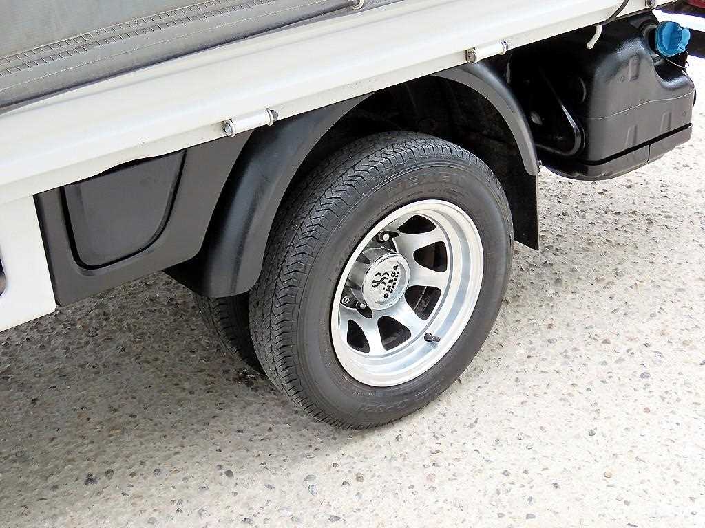 Small Truck Cargo (small) 2020 Blanco - Importación desde Corea - HF Imports Iquique - Foto 20