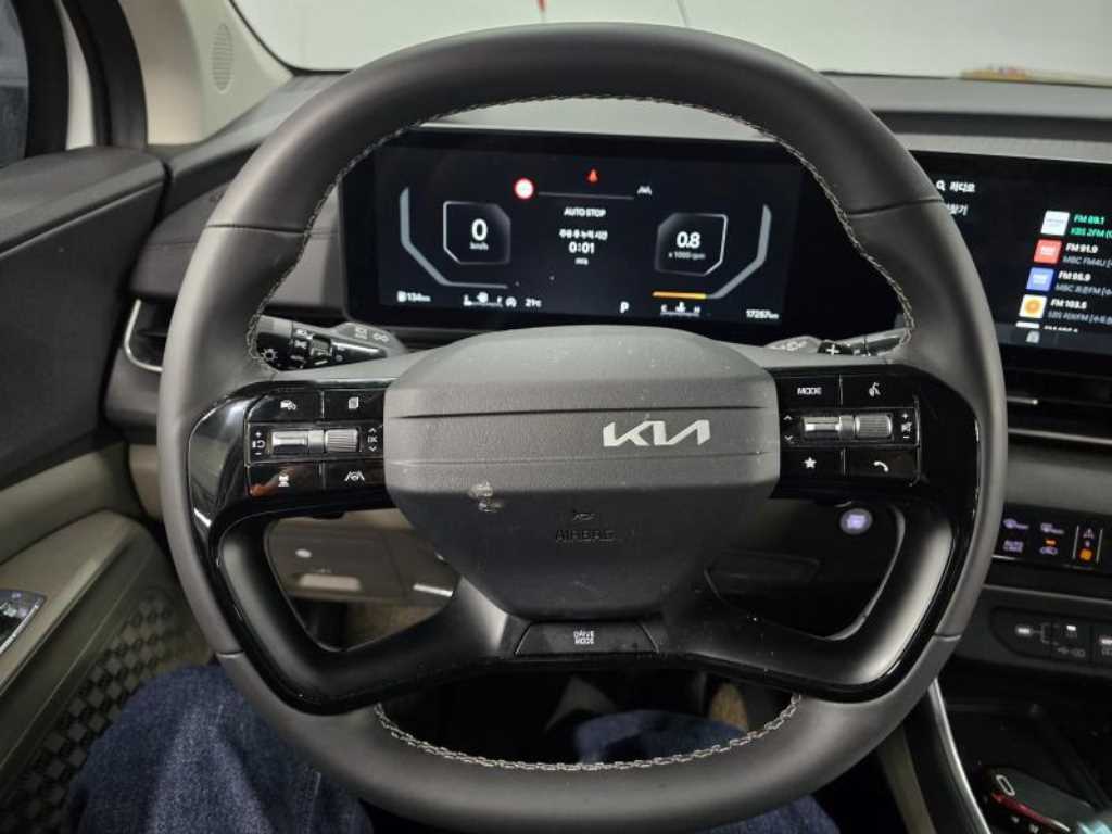 KIA Carnival - Vista 6