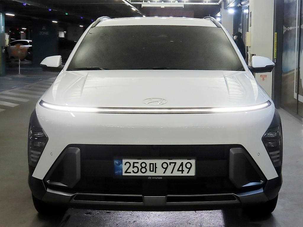 HYUNDAI Kona - Vista 2