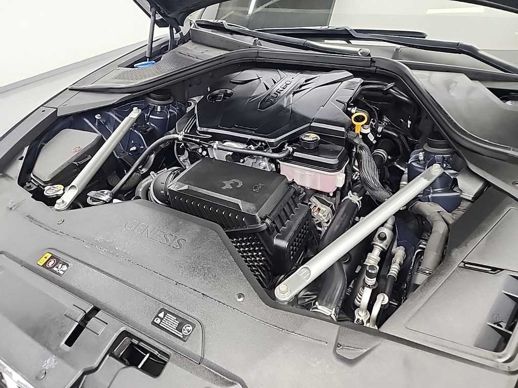 Genesis G80 - Vista 5