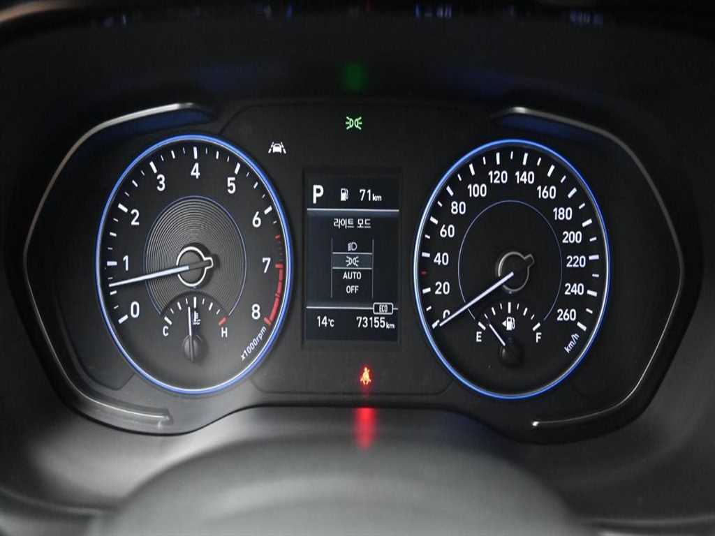 HYUNDAI Palisade - Vista 8