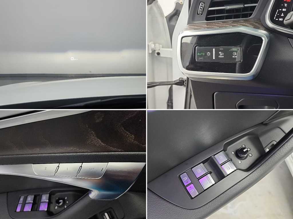 Audi A6 2020 Blanco - Importación desde Corea - HF Imports Iquique - Foto 19