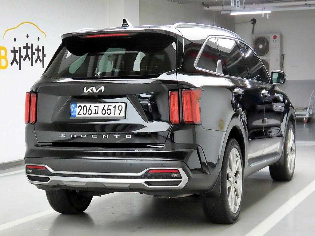 KIA Sorento - Vista 4