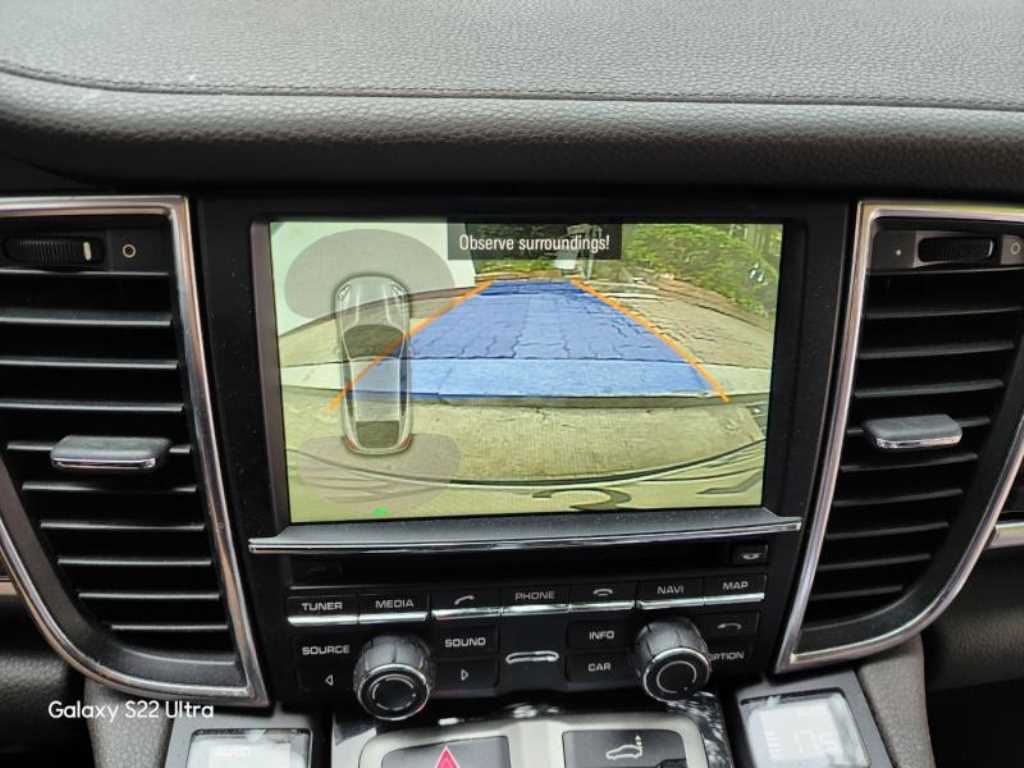 Porsche Panamera - Vista 10