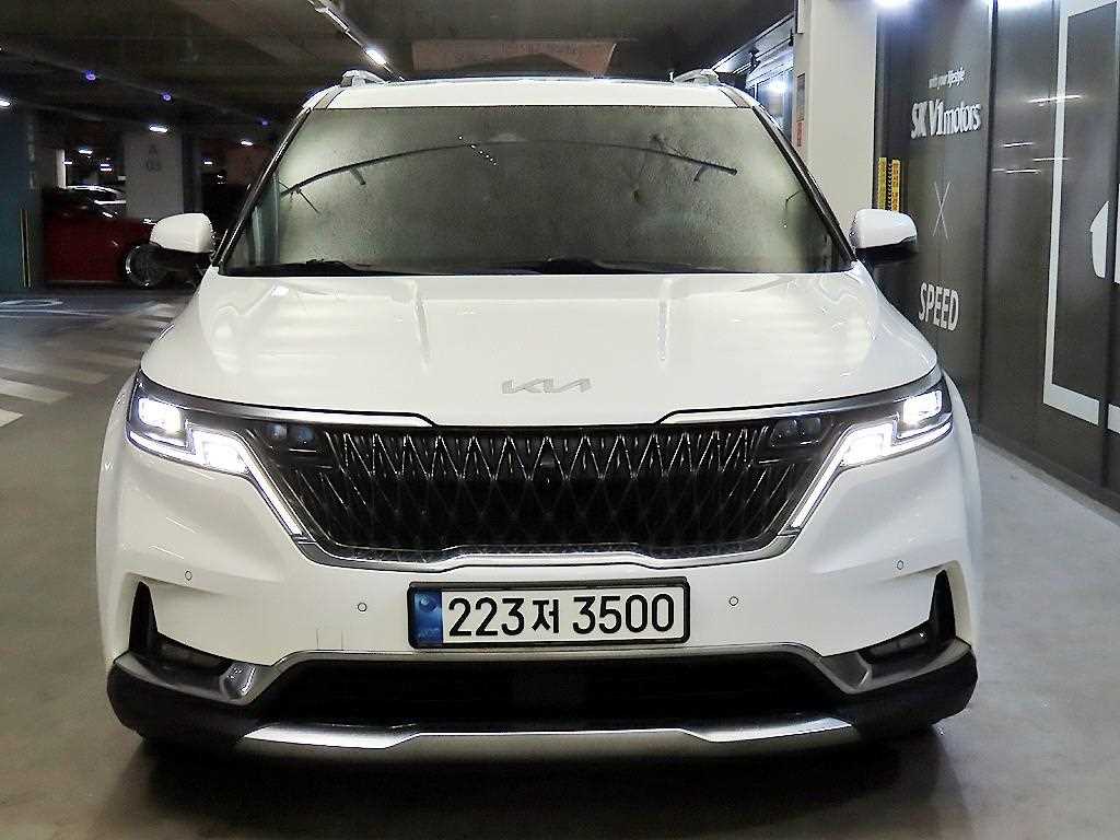 KIA Carnival - Vista 2