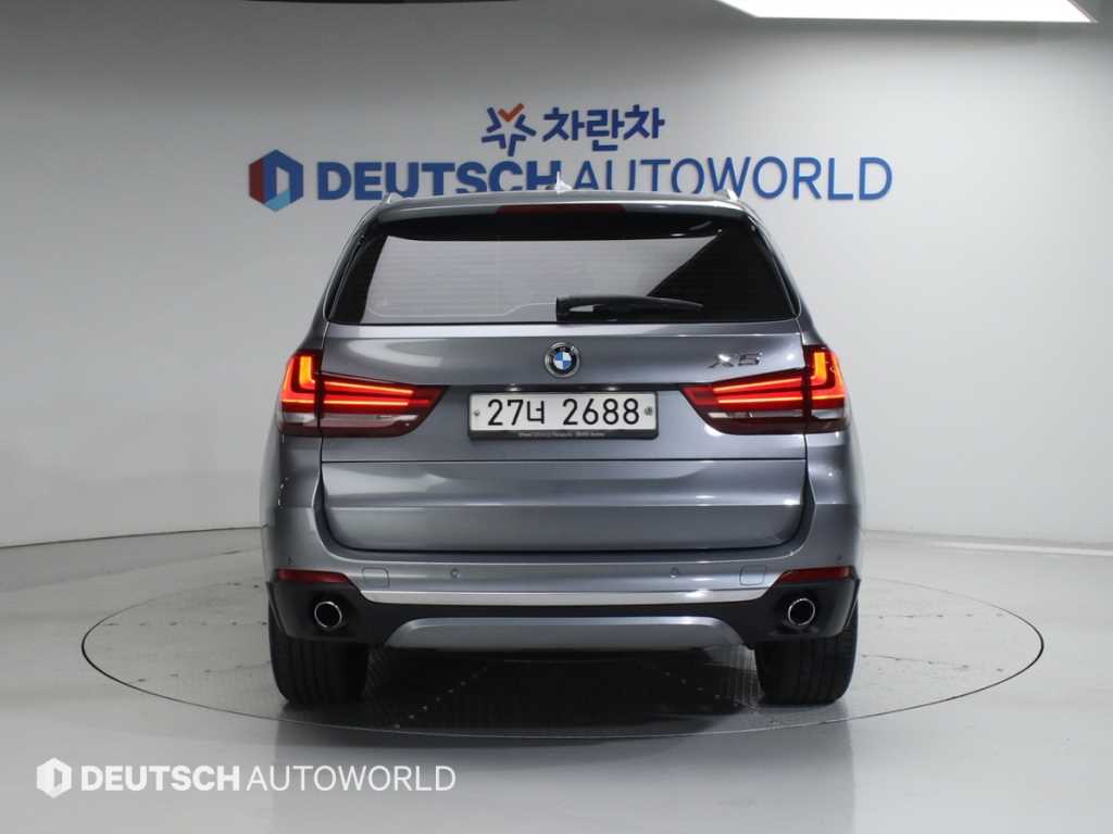 BMW X5 - Vista 4