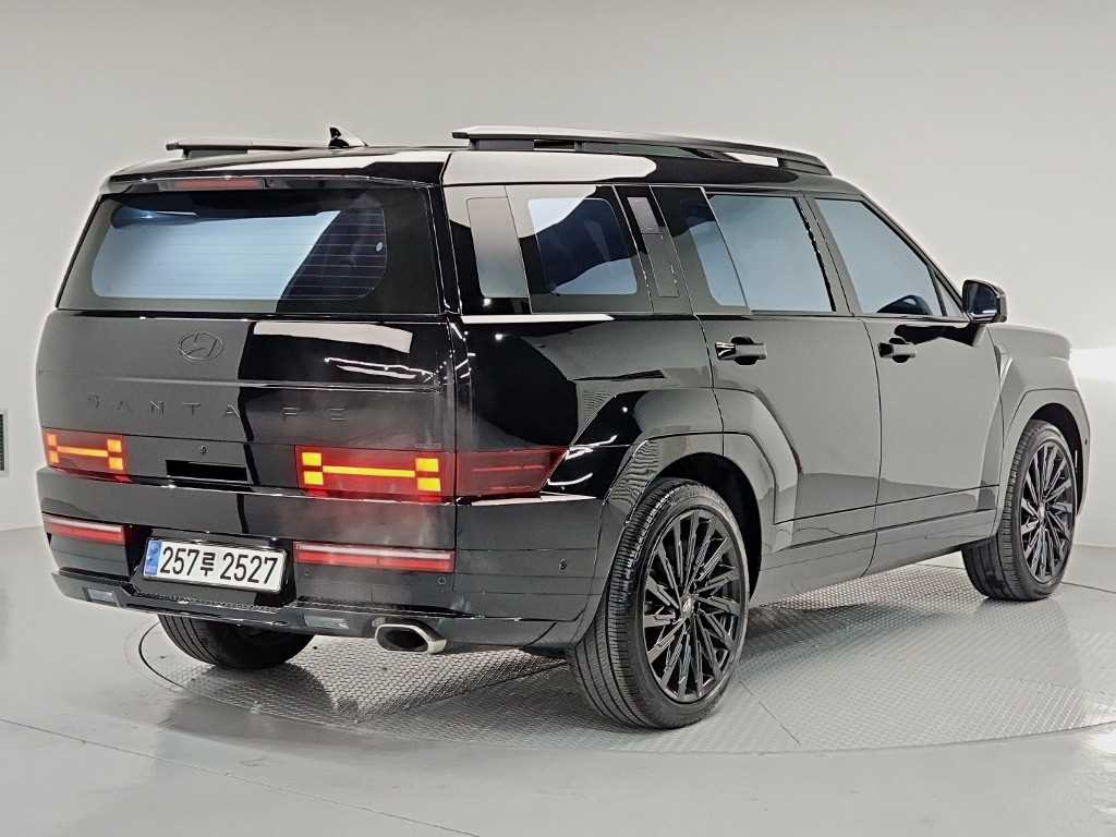 HYUNDAI Santa Fe - Vista 4