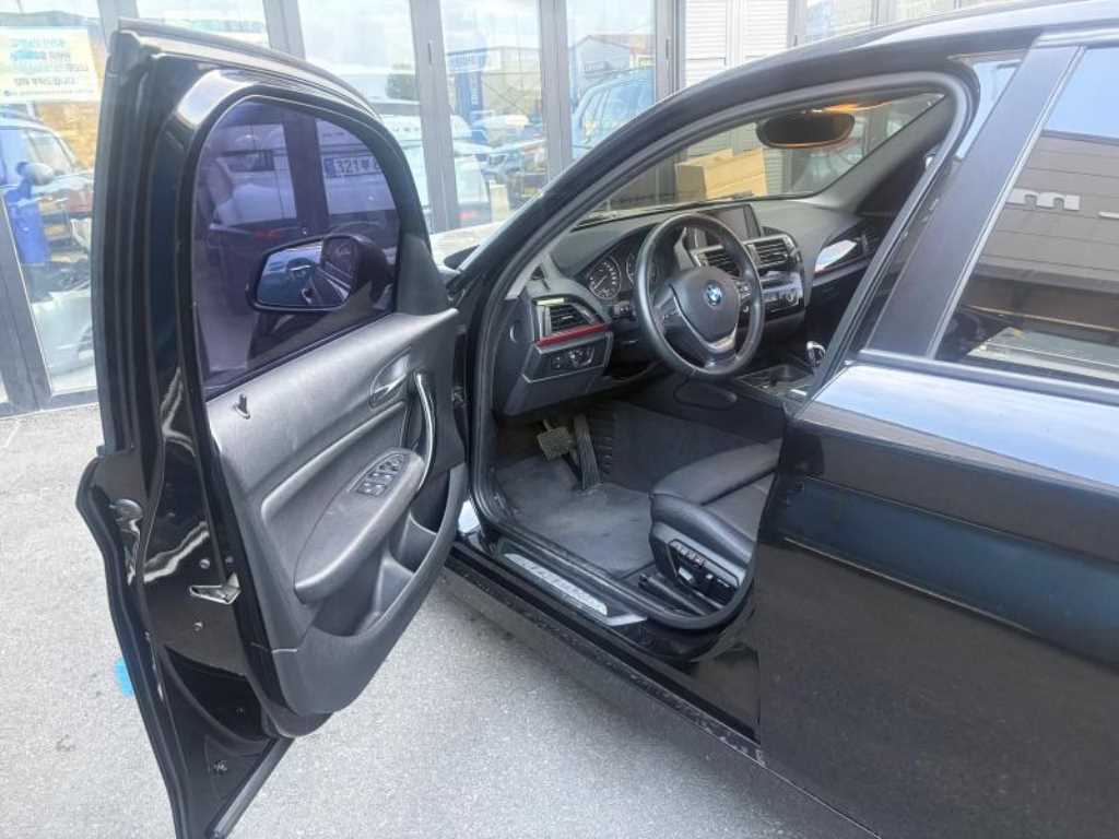 BMW 1 series - Vista 9