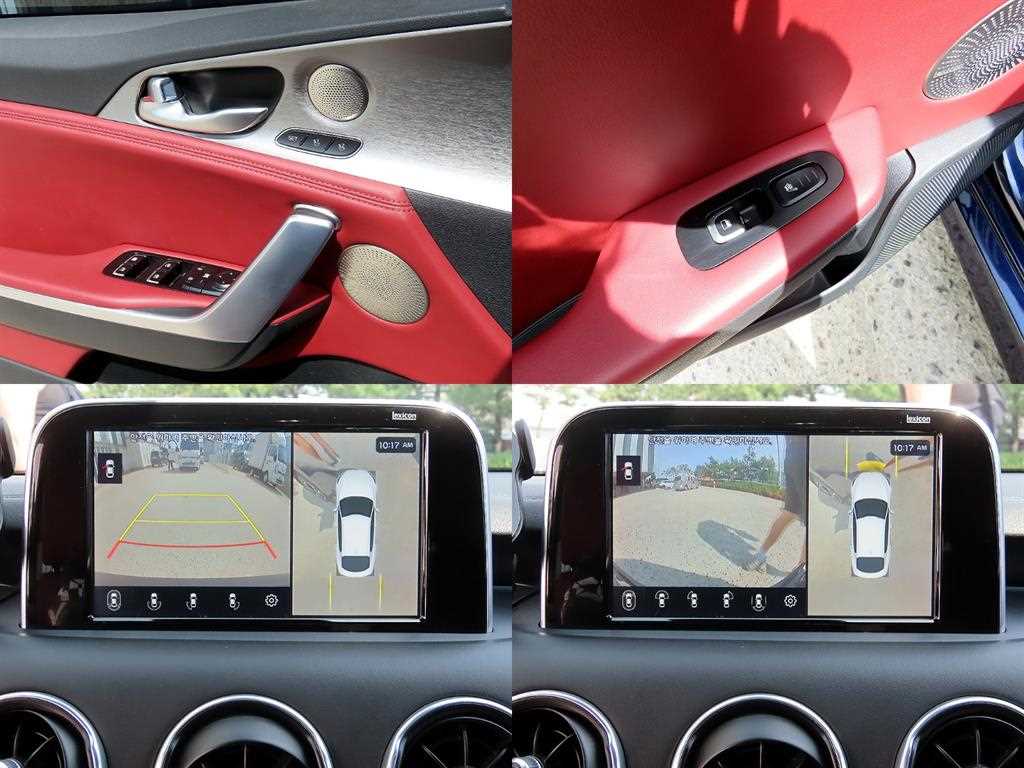 KIA Stinger 2018 Morado - Importación desde Corea - HF Imports Iquique - Foto 18