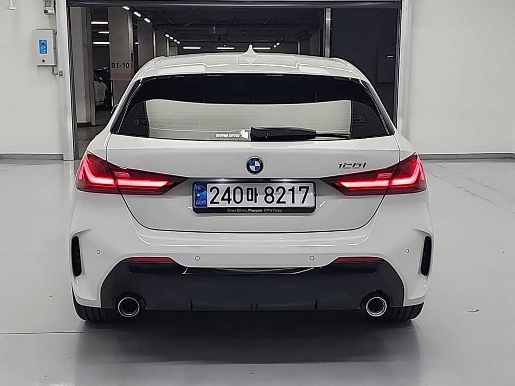 BMW 1 series - Vista 3