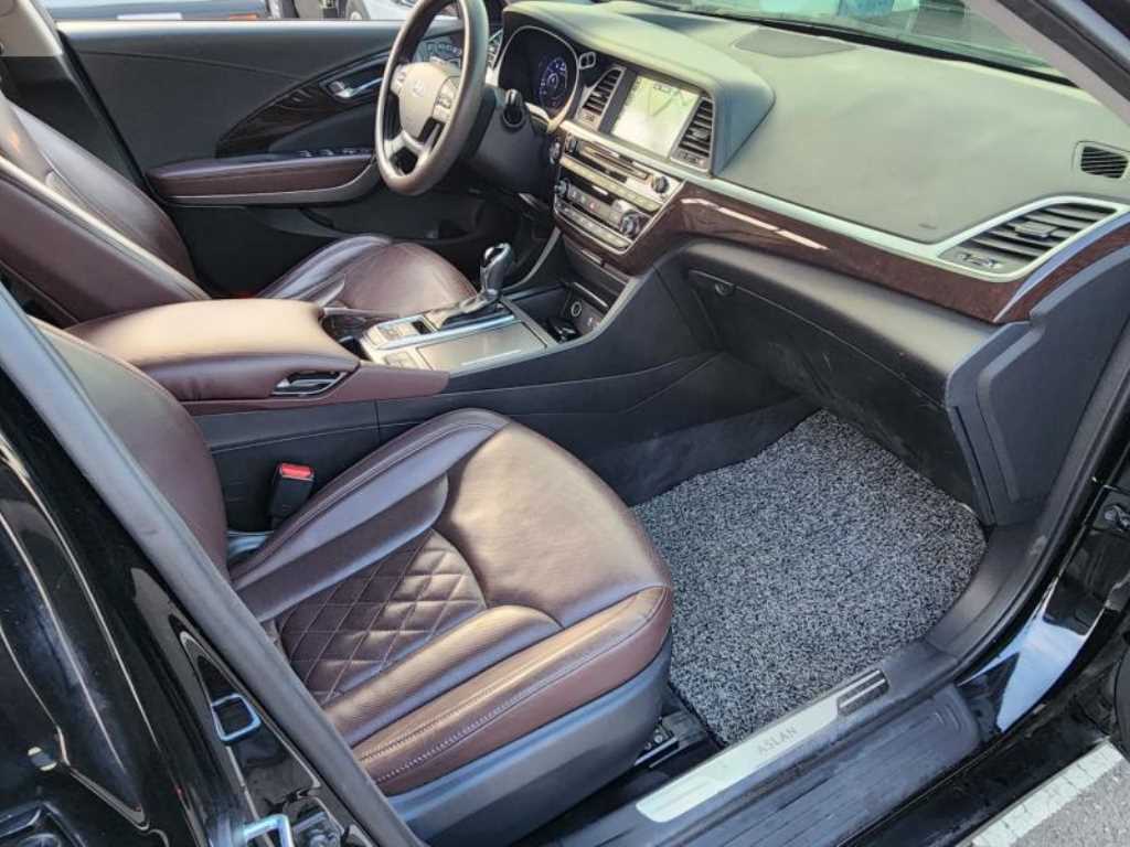 HYUNDAI Aslan 2015 Negro - Importación desde Corea - HF Imports Iquique - Foto 17