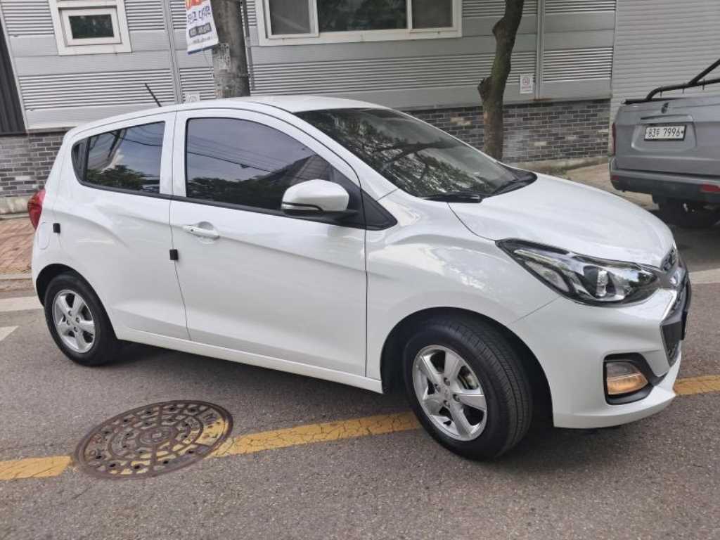 Chevrolet Spark - Vista 3