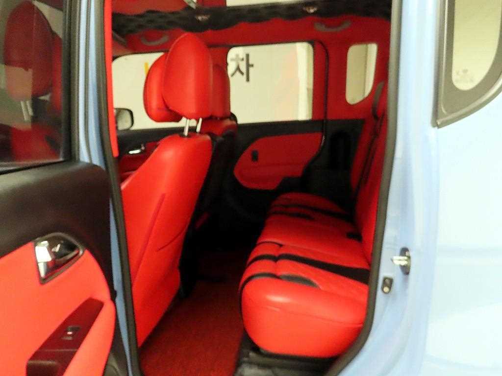 KIA Ray 2016 skyblue - Importación desde Corea - HF Imports Iquique - Foto 14