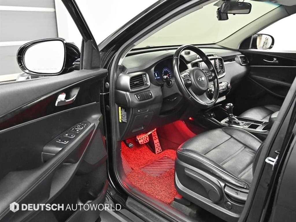 KIA Sorento - Vista 11