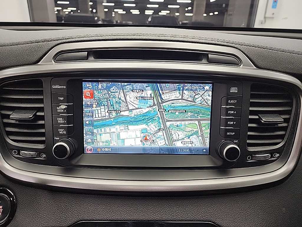 KIA Sorento 2015 Gris - Importación desde Corea - HF Imports Iquique - Foto 16