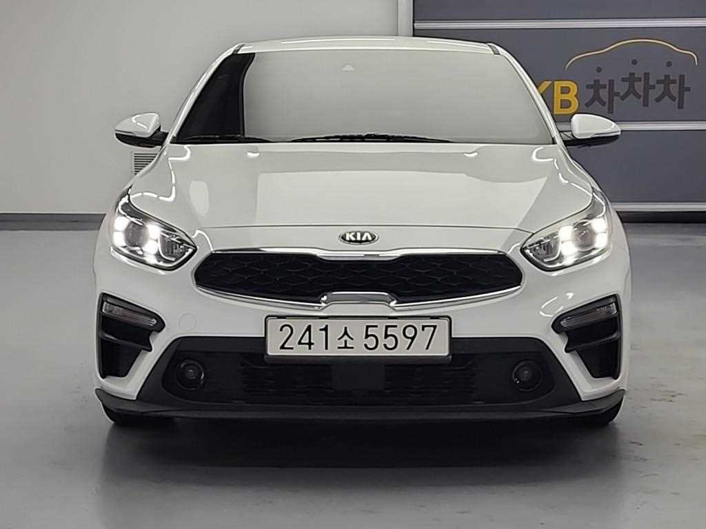 KIA K3 - Vista 2