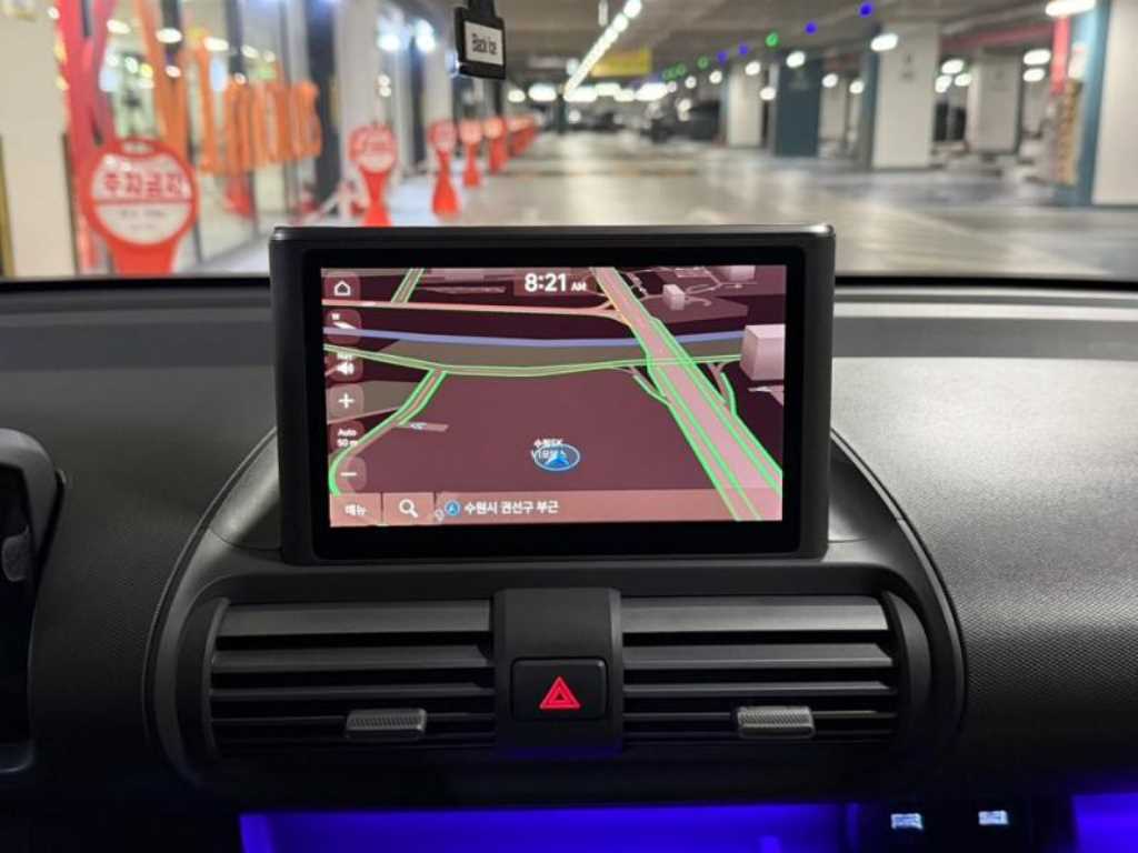 HYUNDAI Casper - Vista 10