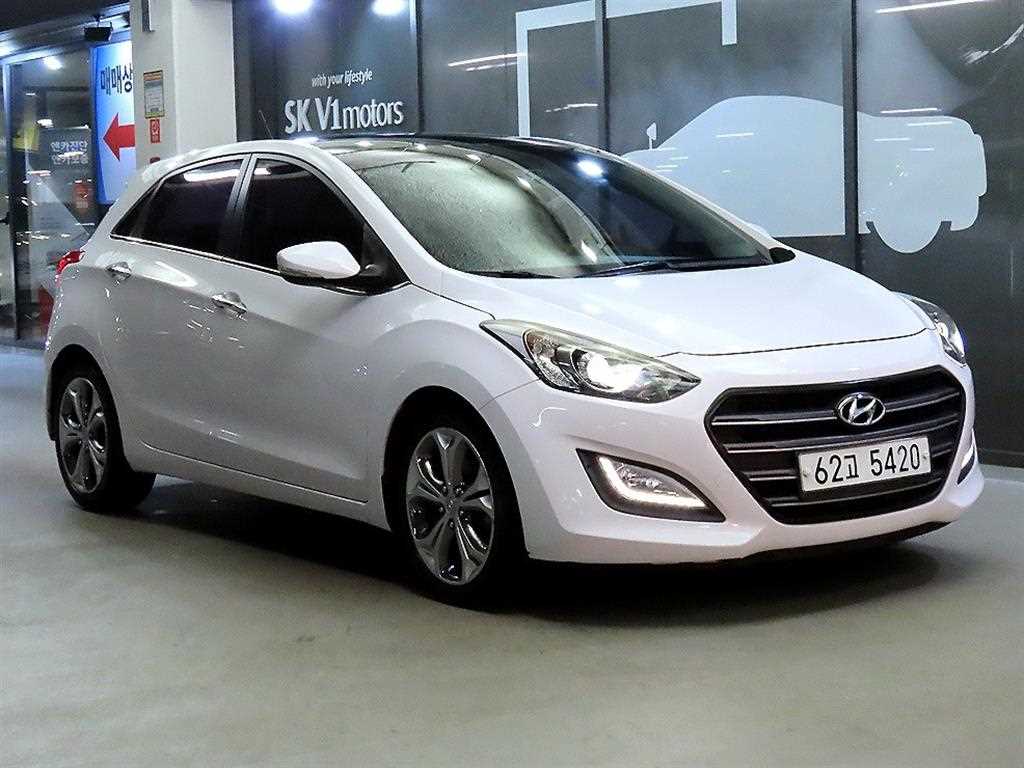 HYUNDAI i30 2012 - Importación desde Corea - HF Imports Iquique - Foto 1