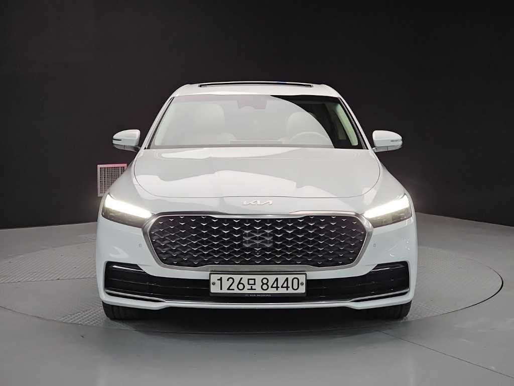 KIA K9 - Vista 2