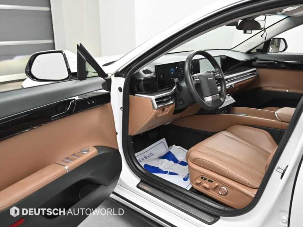 HYUNDAI Grandeur 2023 Blanco - Importación desde Corea - HF Imports Iquique - Foto 1