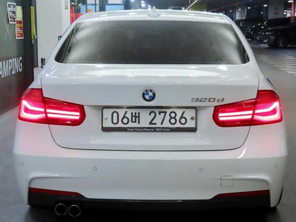 BMW 3 series - Vista 5