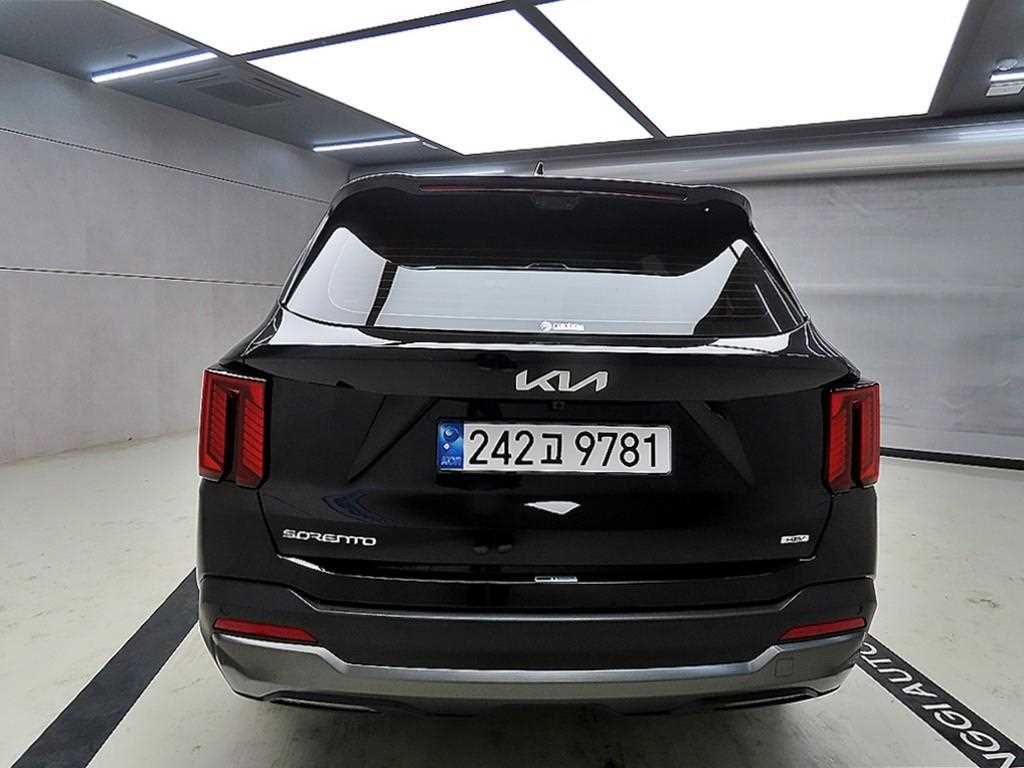 KIA Sorento - Vista 3