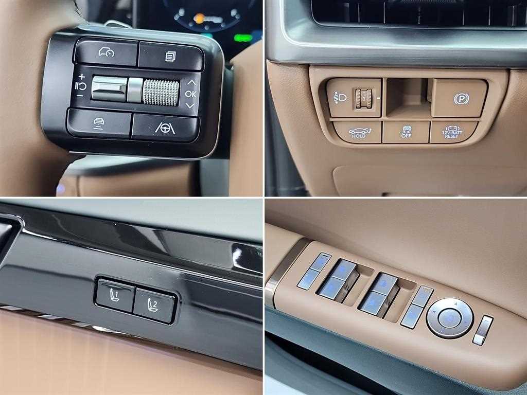 HYUNDAI Grandeur 2025 Negro - Importación desde Corea - HF Imports Iquique - Foto 18