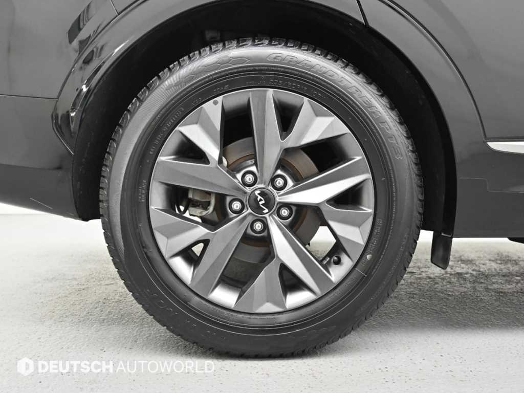 KIA Sportage - Vista 5