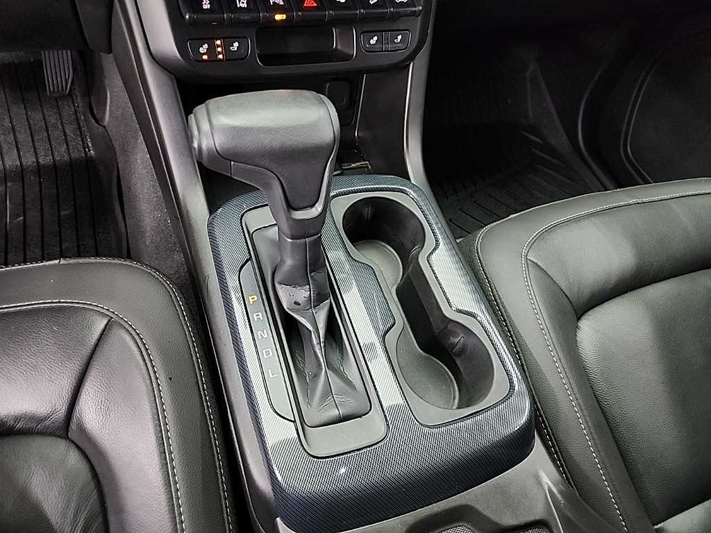 Chevrolet ?Colorado - Vista 8