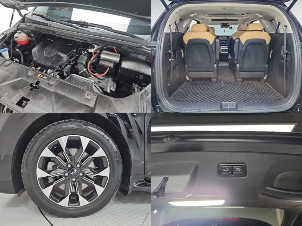KIA Carnival 2021 Negro - Importación desde Corea - HF Imports Iquique - Foto 20