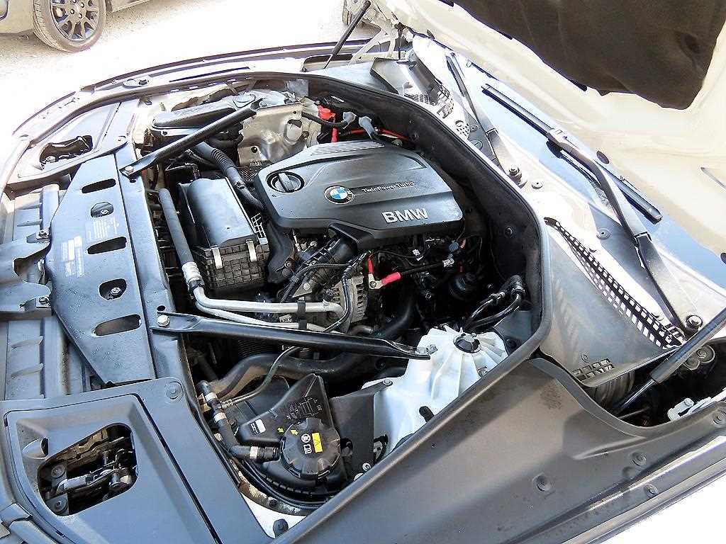 BMW 5 Series 2016 Blanco - Importación desde Corea - HF Imports Iquique - Foto 19
