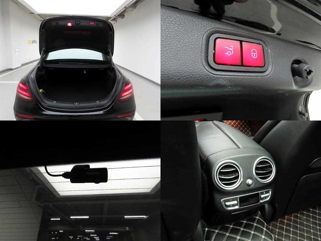 Mercedes Benz E class 2017 - Importación desde Corea - HF Imports Iquique - Foto 16