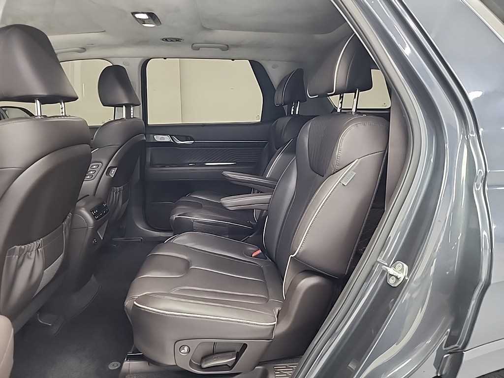 HYUNDAI Palisade - Vista 12