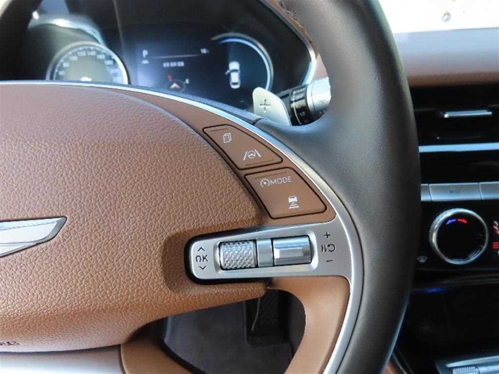 Genesis G80 - Vista 11
